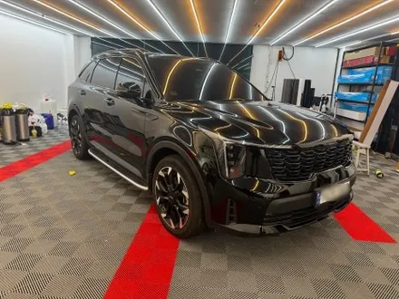 성남 랩핑 쏘렌토 크롬죽이기 전체 시공으로 올블랙 SUV 완성! / 경기 성남