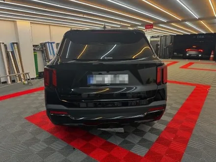 성남 랩핑 쏘렌토 크롬죽이기 전체 시공으로 올블랙 SUV 완성! / 경기 성남