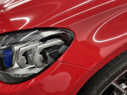 성남 랩핑 c43 amg 제거부터 재시공 시공기 라인리스 lineless / 경기 성남