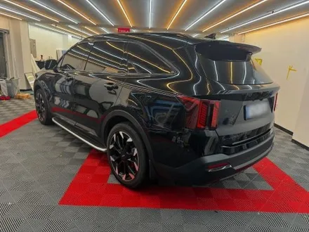 성남 랩핑 쏘렌토 크롬죽이기 전체 시공으로 올블랙 SUV 완성! / 경기 성남
