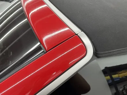 성남 랩핑 c43 amg 제거부터 재시공 시공기 라인리스 lineless / 경기 성남