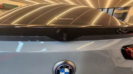 위례PPF BMW ix2 전체, 블랙 하이그로시 ppf 시공후기 / 경기 성남