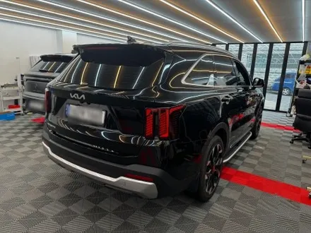 성남 랩핑 쏘렌토 크롬죽이기 전체 시공으로 올블랙 SUV 완성! / 경기 성남