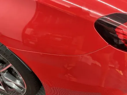 성남 랩핑 c43 amg 제거부터 재시공 시공기 라인리스 lineless / 경기 성남