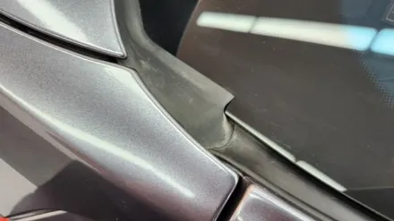 성남 랩핑 유니크한 bmw 7시리즈 듀오톤 랩핑 in 라인리스 / 경기 성남