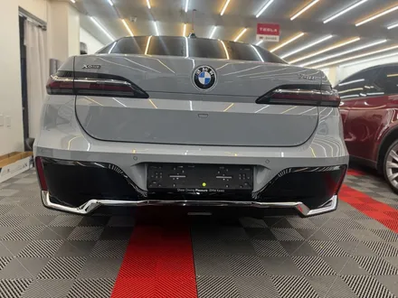 송파 PPF BMW 7시리즈 전체 유광, 하이그로시 보호까지 / 경기 성남
