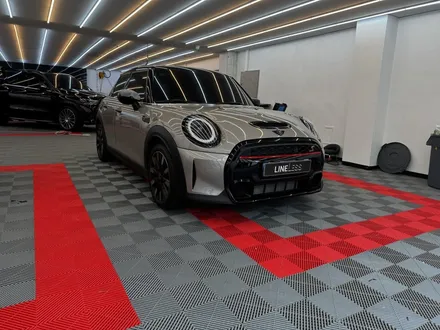 송파 랩핑 BMW 미니쿠퍼 5도어 웅이아부지 에디션 튜닝 후기 / 경기 성남