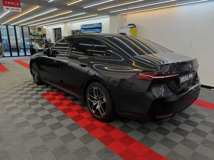 위례 랩핑 BMW 5시리즈 크롬죽이기 전후 비교 | 작지만 확실한 차이 / 경기 성남