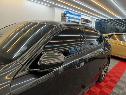 위례 랩핑 BMW 5시리즈 크롬죽이기 전후 비교 | 작지만 확실한 차이 / 경기 성남