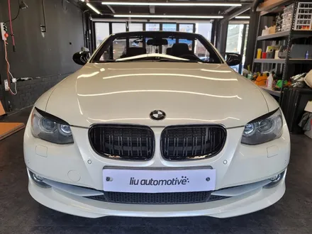 BMW E93 M3 리츠 스마트 엠비언트. 변화가 필요한 차에 필수 시공.