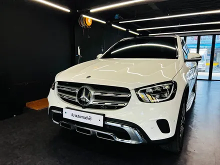 벤츠 GLC300e 엠비언트 연동 송풍구 트위터 세트. 인기 엠비언트 두 가지 조합.