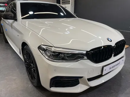 BMW G30 5시리즈 엠비언트 트위터 미드레인지 세트 520d.