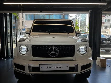 벤츠 G63 AMG 통풍시트 옵션 설치. 통풍시트 영상 첨부.
