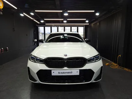 BMW G20 LCI 3시리즈 토글 기어봉 교체 크리스탈 페이스리프트.