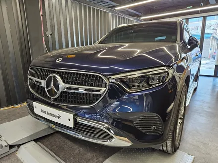 벤츠 2024 GLC 송풍구 엠비언트 X254.