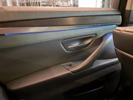 BMW F10 5시리즈 리츠 스마트 실내 엠비언트. 원하는 곳에 엠비언트 포인트 주기.