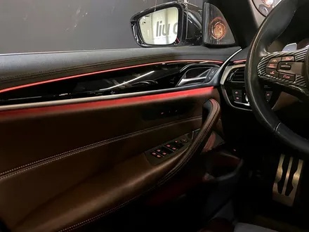 BMW G30 5시리즈 엠비언트 트위터 미드레인지 세트 520d.
