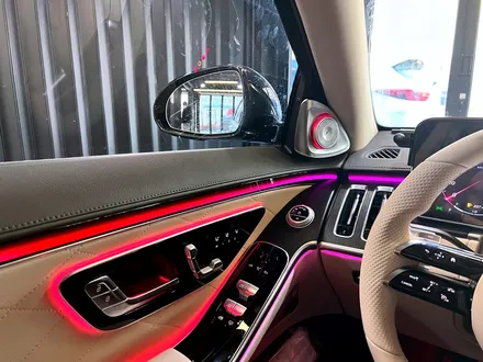 벤츠 W223 S클래스 액티브엠비언트+트위터 세트 S350 S400.