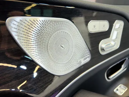 벤츠 W167 GLE300d 미드레인지 부메스터 스피커 커버 교체.