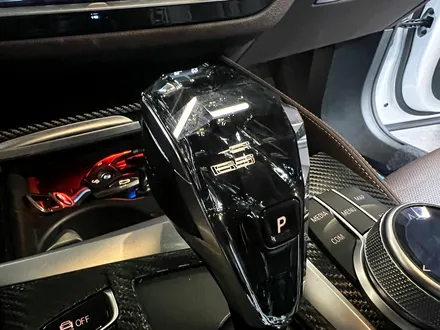 BMW 6GT 크리스탈 기어봉 교체.