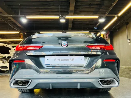 BMW 8시리즈 카본 프론트립 + 디퓨저 + 스포일러 850i.