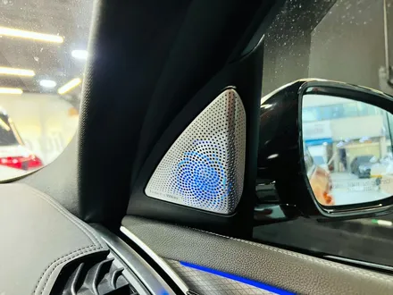 BMW G02 X4 회오리 트위터 미드레인지 스피커 교체.