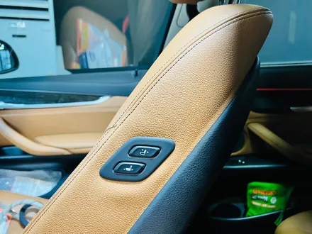BMW X6 조수석 워크인 스위치 설치 F16.