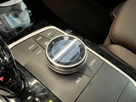 BMW G02 X4 크리스탈 3종 세트.