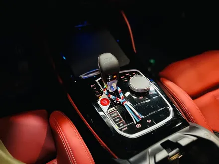 BMW G02 X4 LCI 센터 카본 트림 교체 X4M.