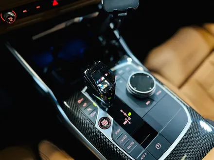 BMW G20 LCI 3시리즈 토글 기어봉 교체 크리스탈 페이스리프트.