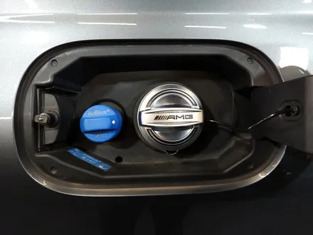 벤츠 AMG 주유캡 교체 W167 GLE.