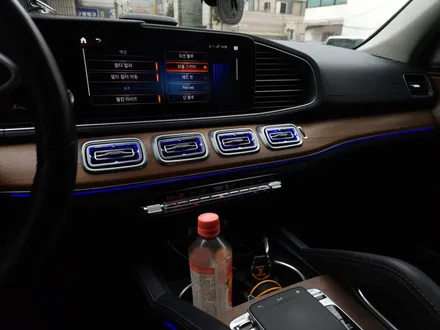 벤츠 GLE 송풍구 엠비언트 W167