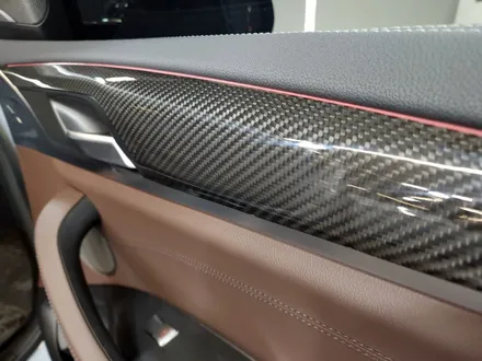 BMW G01 X3 LCI 실내 카본 인테리어 패키지
