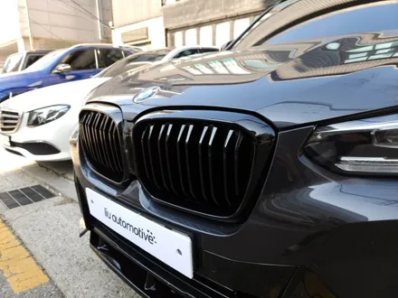 BMW X3 퍼포먼스 바디킷 프론트립 + 스포일러 + 그릴 + 미러 + 디퓨저 + 머플러