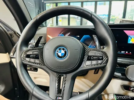 BMW G05 X5 LCI 실내 카본 트림 인테리어 + 루프 스포일러 퍼포먼스 파츠 + 핸들 카본 패키지