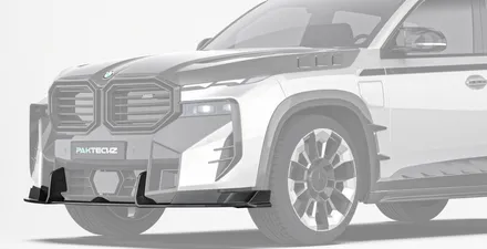 BMW XM 전용 카본 드레스업 파츠를 소개 합니다.
