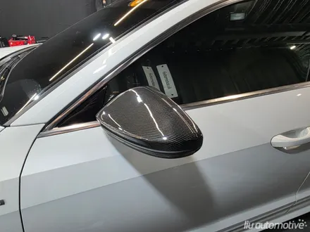 아우디 A7 RS7 그릴 + 카본 파츠 교체.