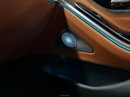 벤츠 S350 S400 숏바디 신차출고 필수 패키지 - S클래스 액티브엠비언트 + 피아노트림 + 4D부메스터 + 천장부메스터.