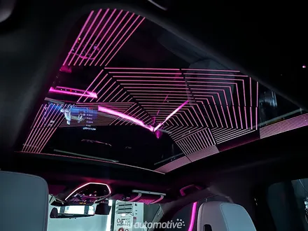 BMW G60 5시리즈 파노라마 선루프 스카이라운지 시공｜럭셔리 감성을 완성하는 실내 업그레이드. / 서울 서초