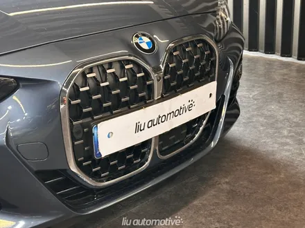 BMW G23 4시리즈 블랙팩 패키지｜M4 타입 그릴 · 미러 · 프론트립 · 스포일러 장착. / 서울 서초