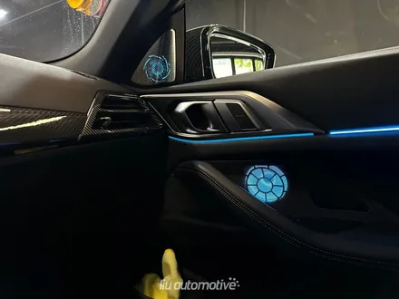 BMW G23 4시리즈 컨버터블 엠비언트 풀패키지｜회오리 스피커·도어라인·아이코닉 글로우 그릴까지. / 서울 서초