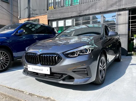BMW F44 2시리즈 키드니 그릴. 블랙 키드니그릴 교체 후 모습 확인하세요.