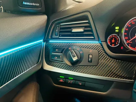 BMW F10 5시리즈 리츠 스마트 엠비언트 2세대. 업그레이드 된 2세대 엠비언트.