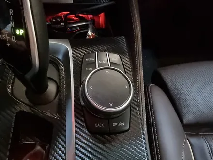 BMW 6GT 크리스탈 기어봉 교체.