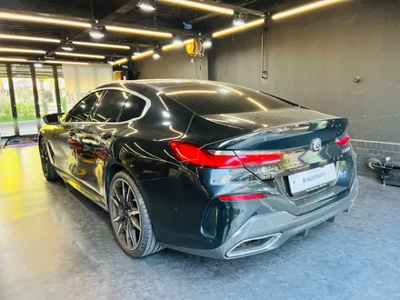 BMW 8시리즈 카본 프론트립 + 디퓨저 + 스포일러 850i.