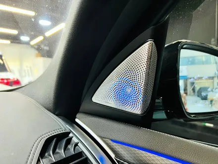 BMW G02 X4 회오리 트위터 미드레인지 스피커 교체.