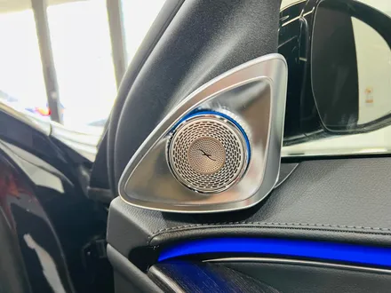벤츠 W223 S클래스 S450 천장 부메스터 + 4D 트위터.