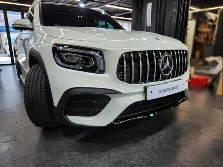 벤츠 GLB AMG 바디킷 시공작업.