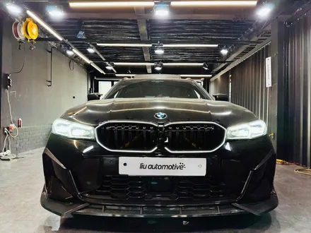 BMW G20 3시리즈 340i 아이코닉글로우 LED 그릴 + 워크인 스위치