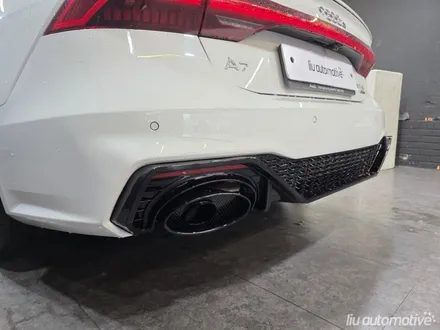 아우디 A7 업다운 스피커 + RS7 디퓨저 교체
